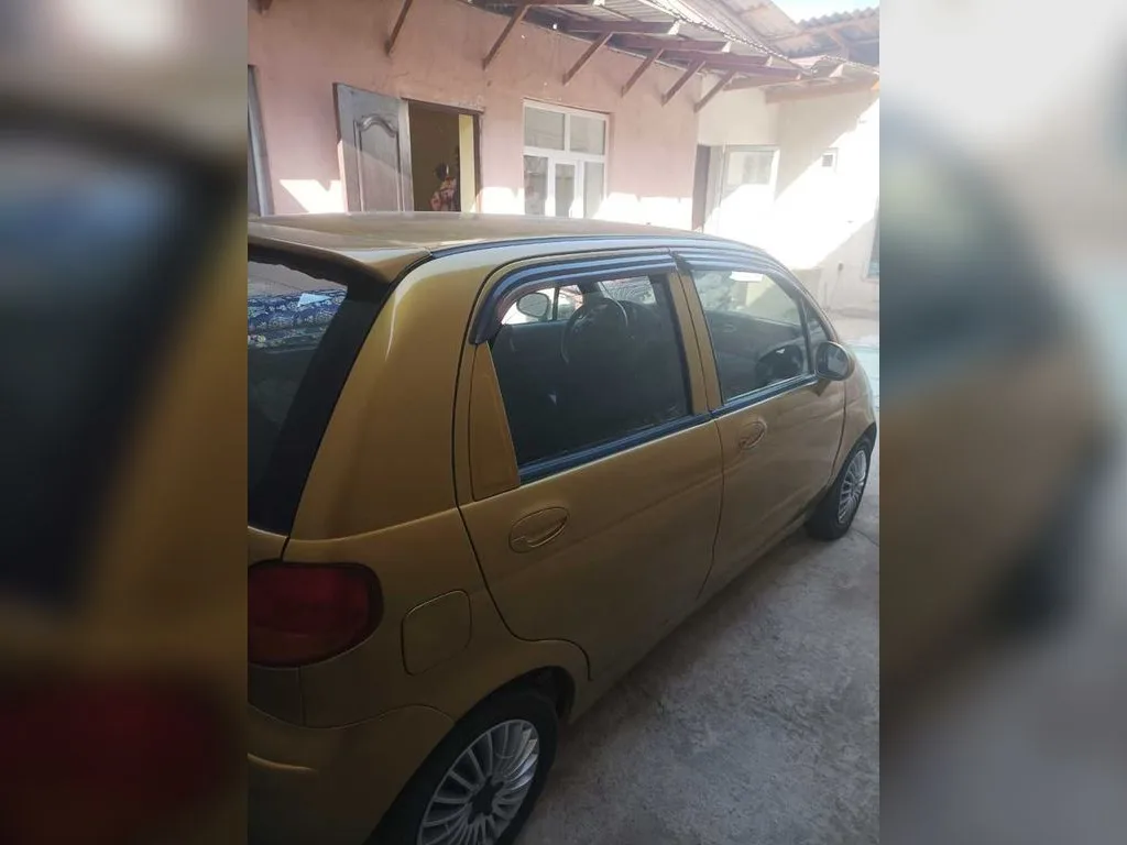 Daewoo Matiz