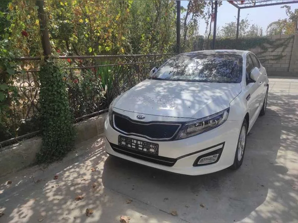 Kia K5
