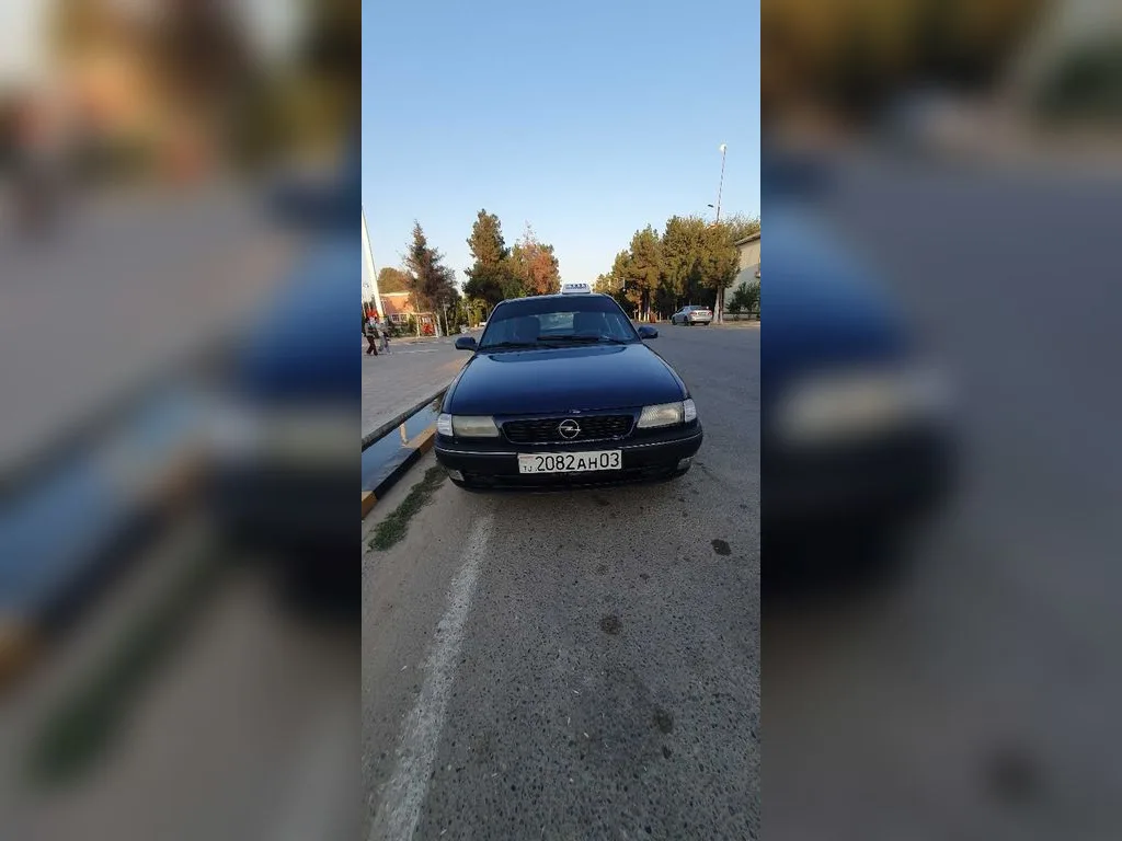 Opel Astra G