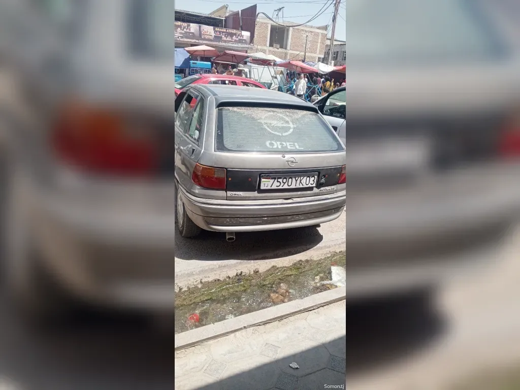 Opel Astra F