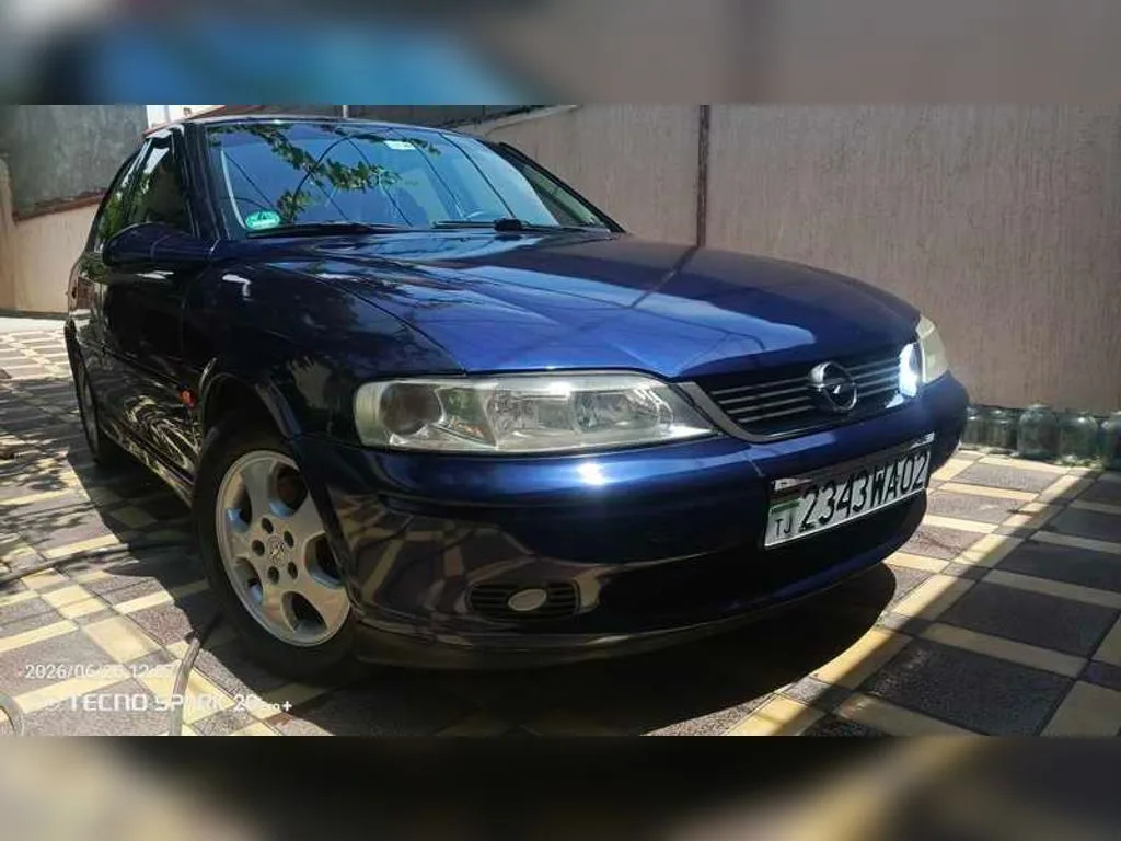 Opel Vectra B