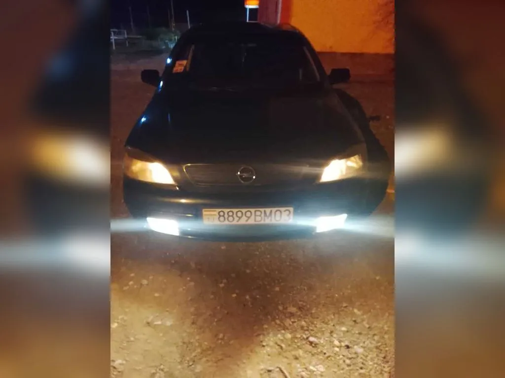 Opel Astra J