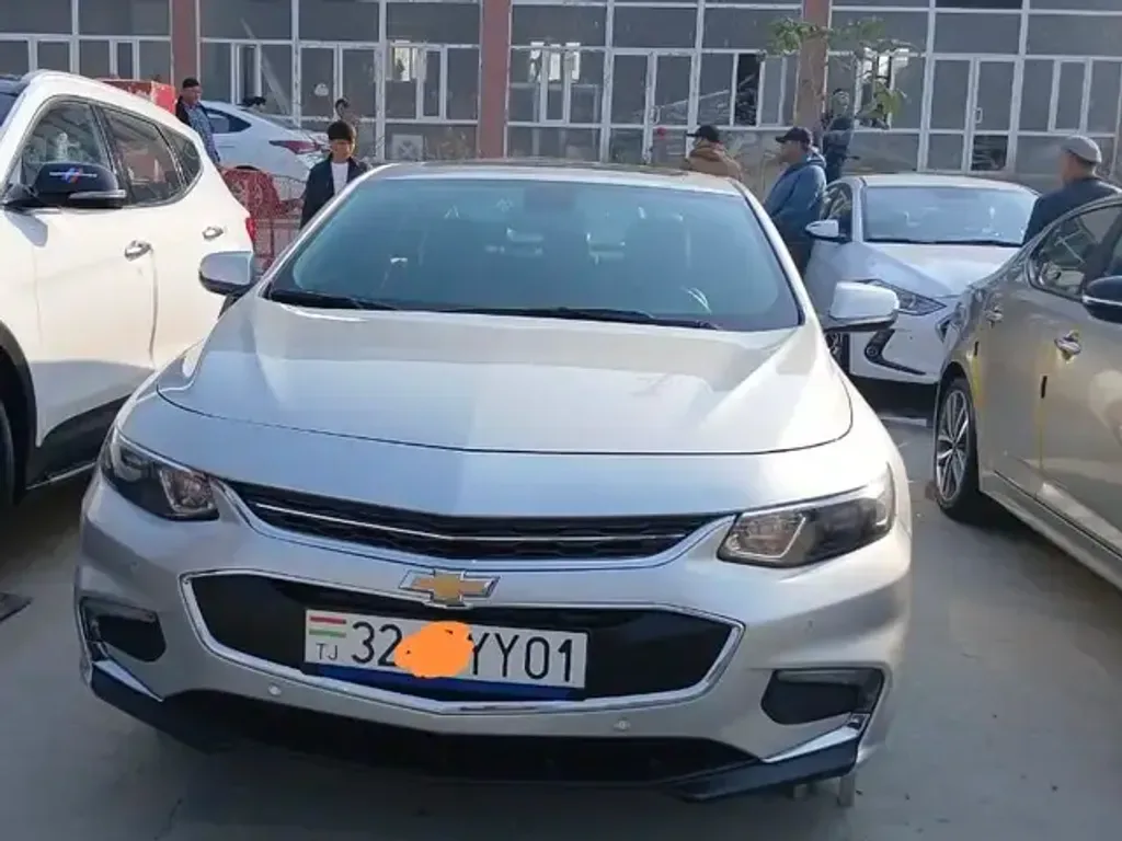 Chevrolet Malibu