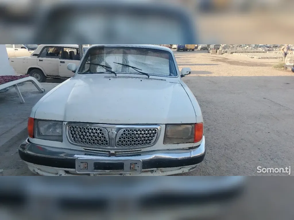 ГАЗ / GAZ 3110