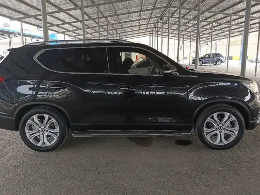 SsangYong / KGM Ssang Yong Rexton