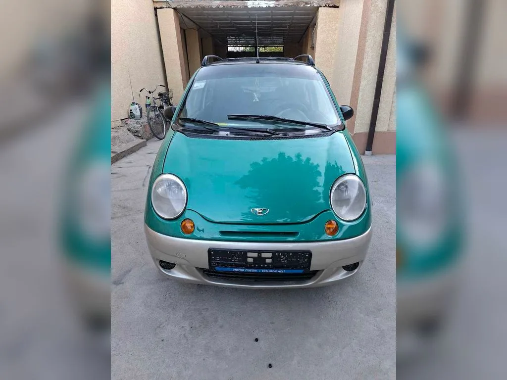 Daewoo Matiz