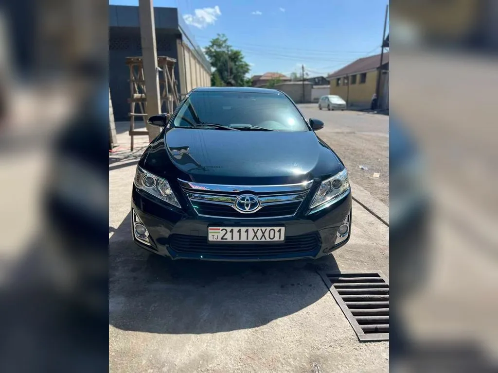 Toyota Camry