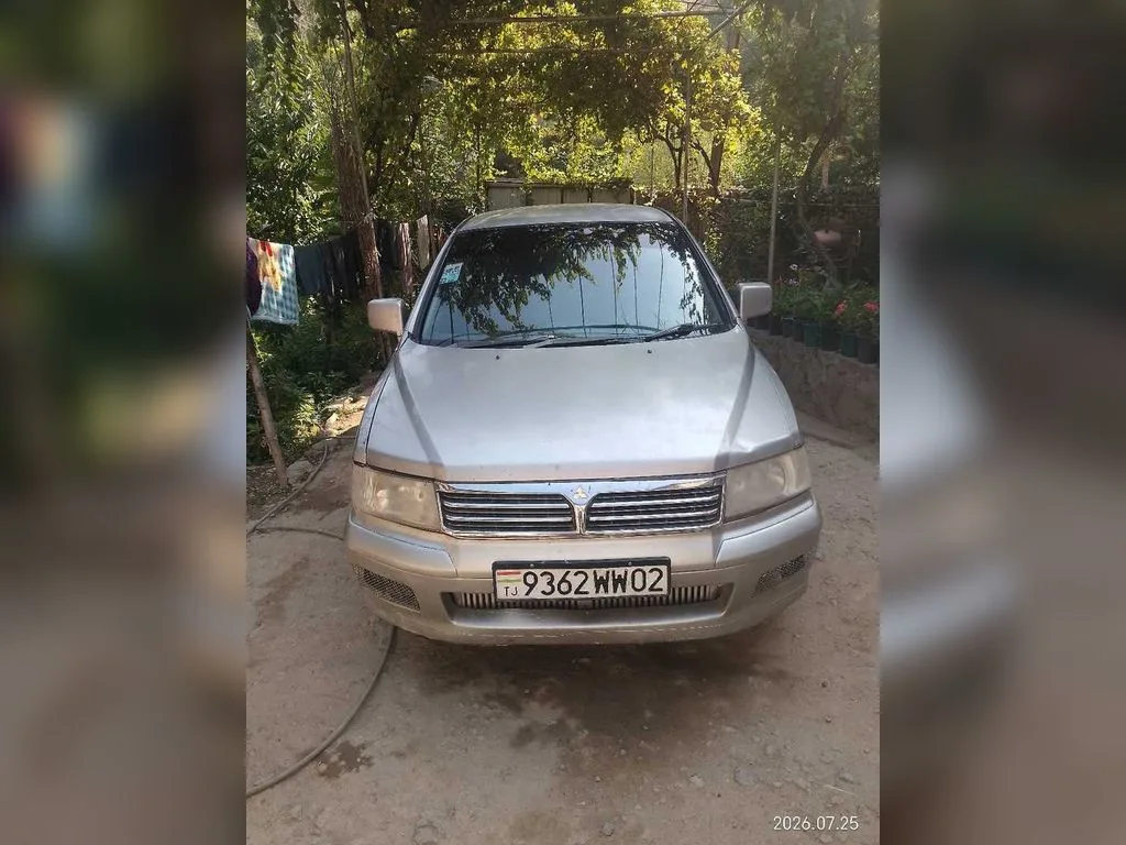 Mitsubishi Chariot