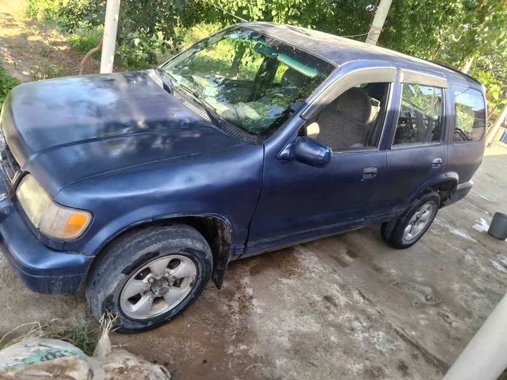 Kia Sportage Grand
