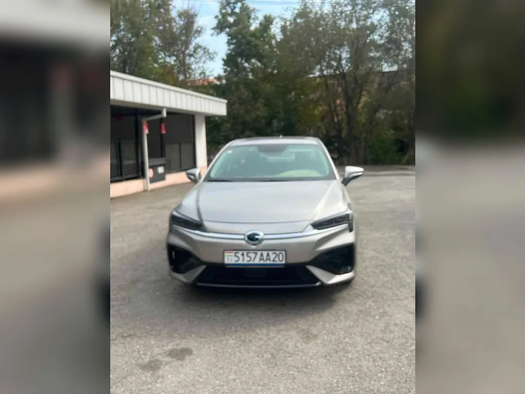 GAC Aion S