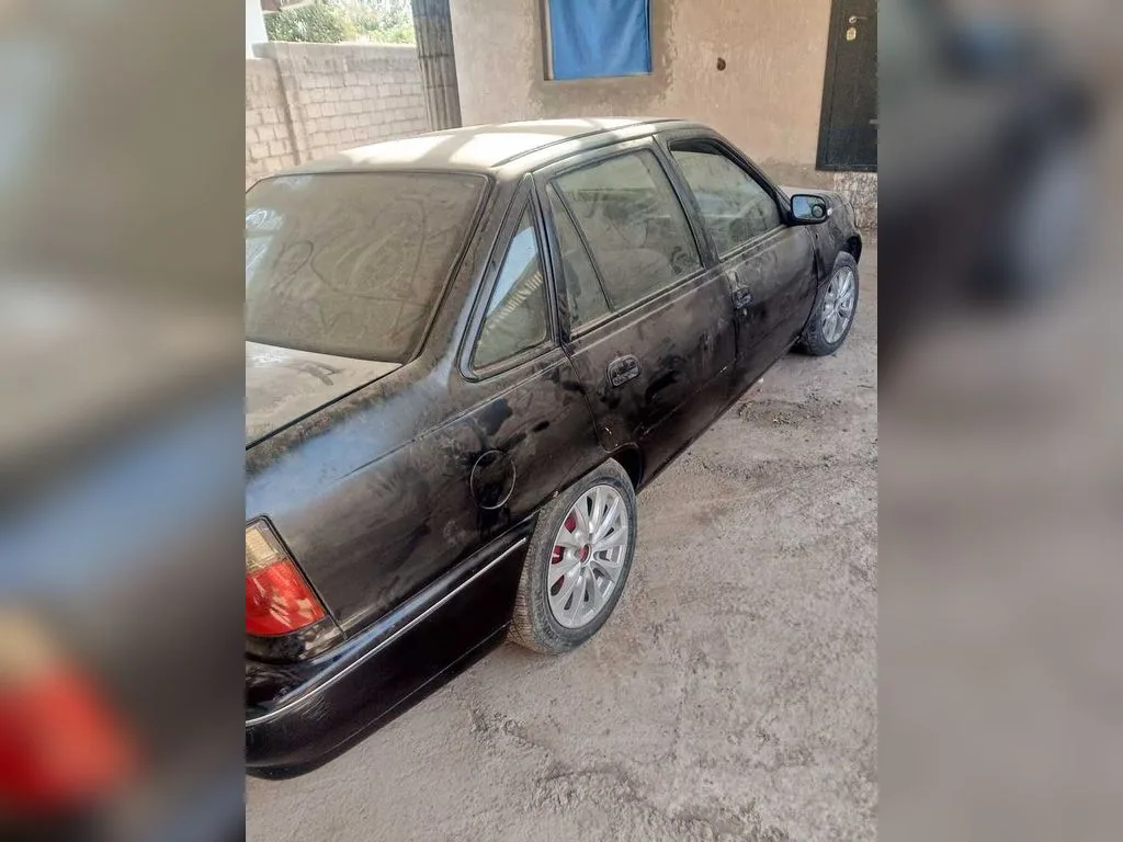 Daewoo Nexia