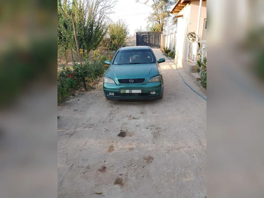 Opel Astra G