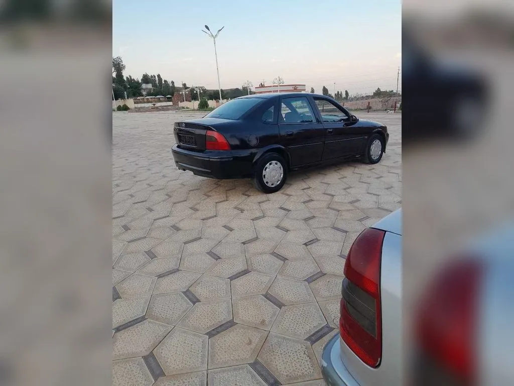 Opel Vectra B