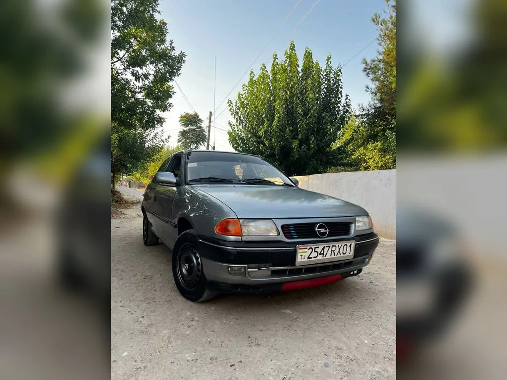 Opel Astra F