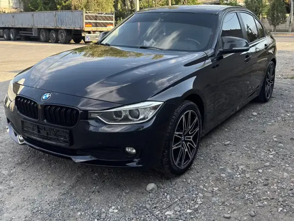 BMW 3 Series
