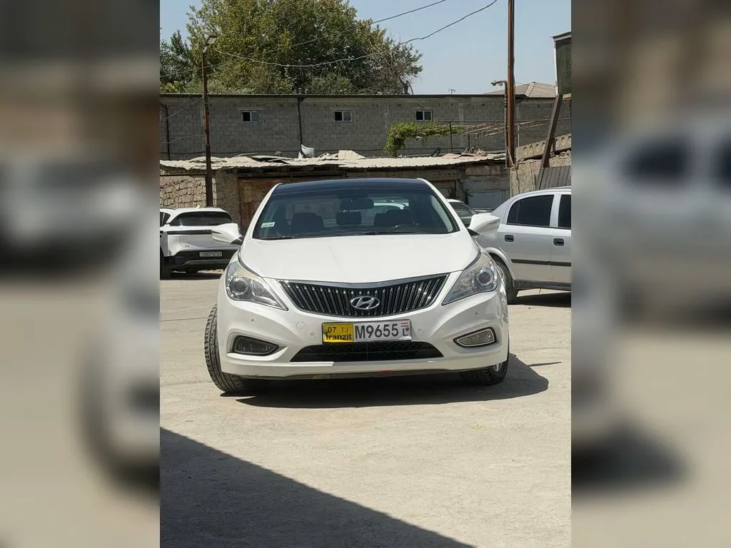 Hyundai Grandeur