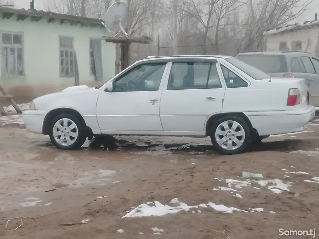 Daewoo Nexia