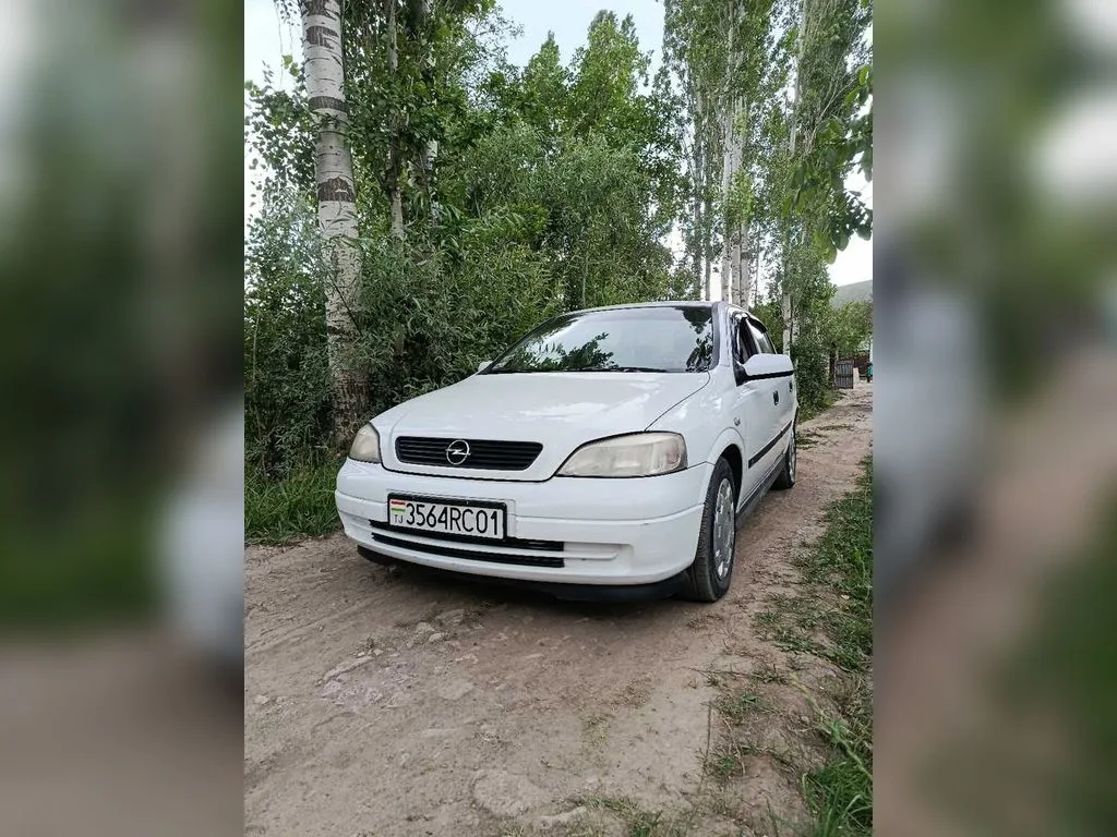 Opel Astra G