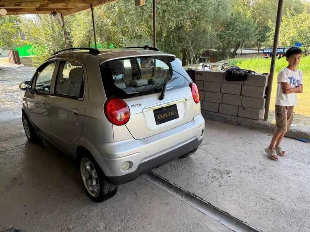 Chevrolet Matiz