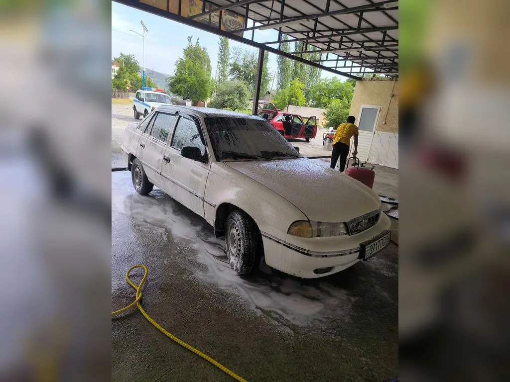 Daewoo Nexia