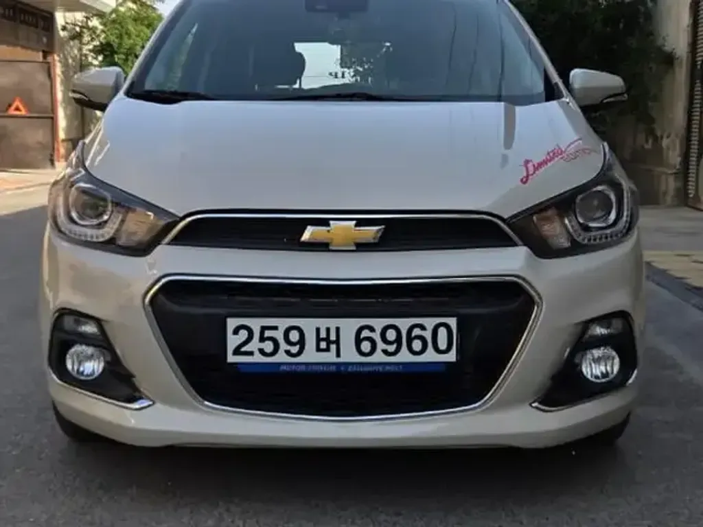 Chevrolet Spark