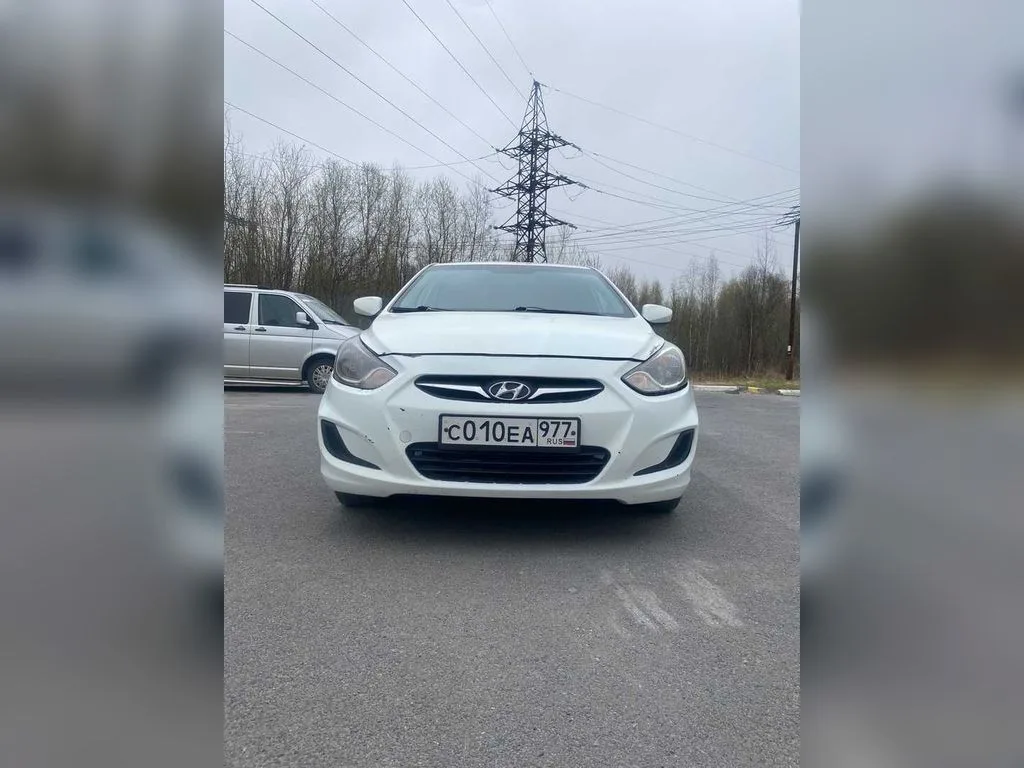 Hyundai Solaris