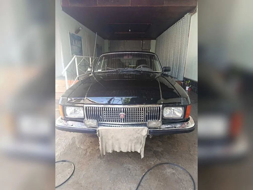 ГАЗ / GAZ 3102