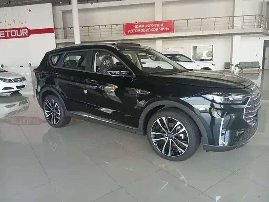 Jetour X70 Plus
