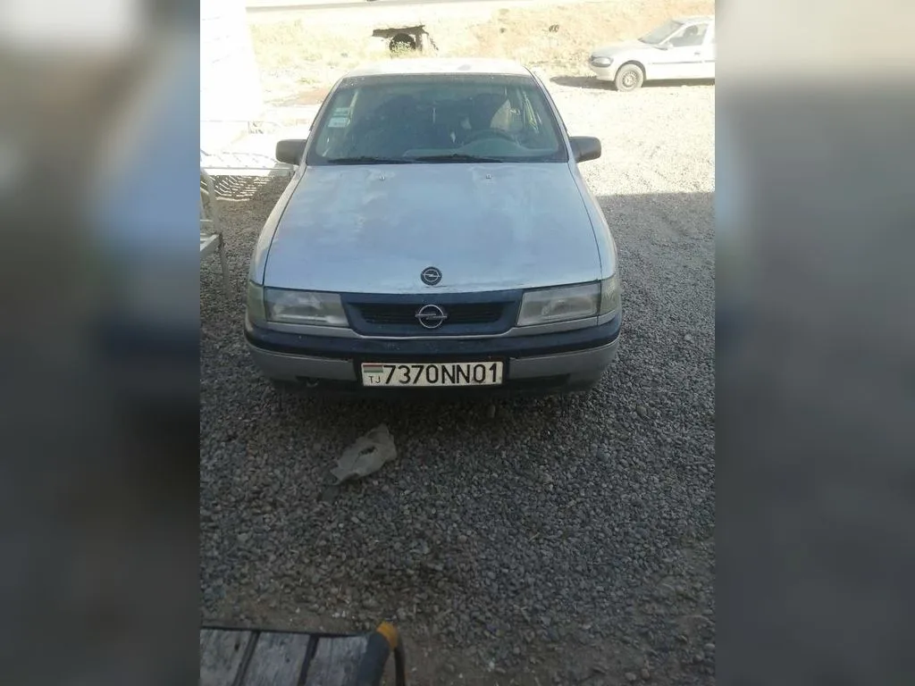 Opel Vectra A