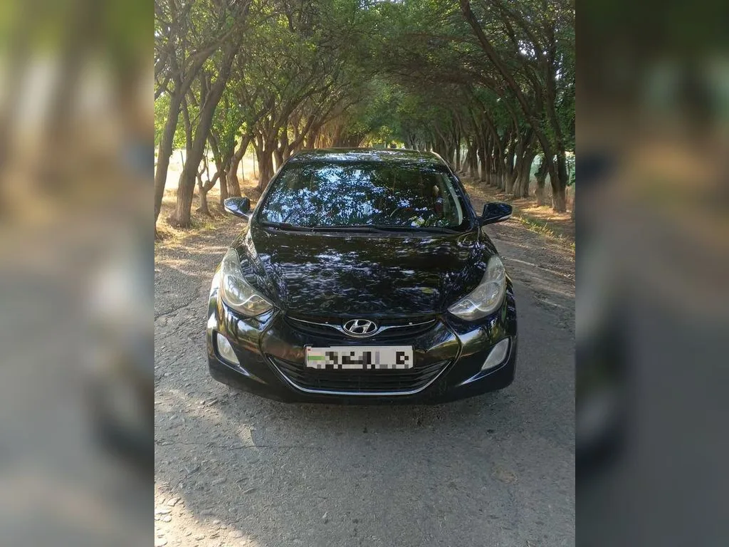Hyundai Avante