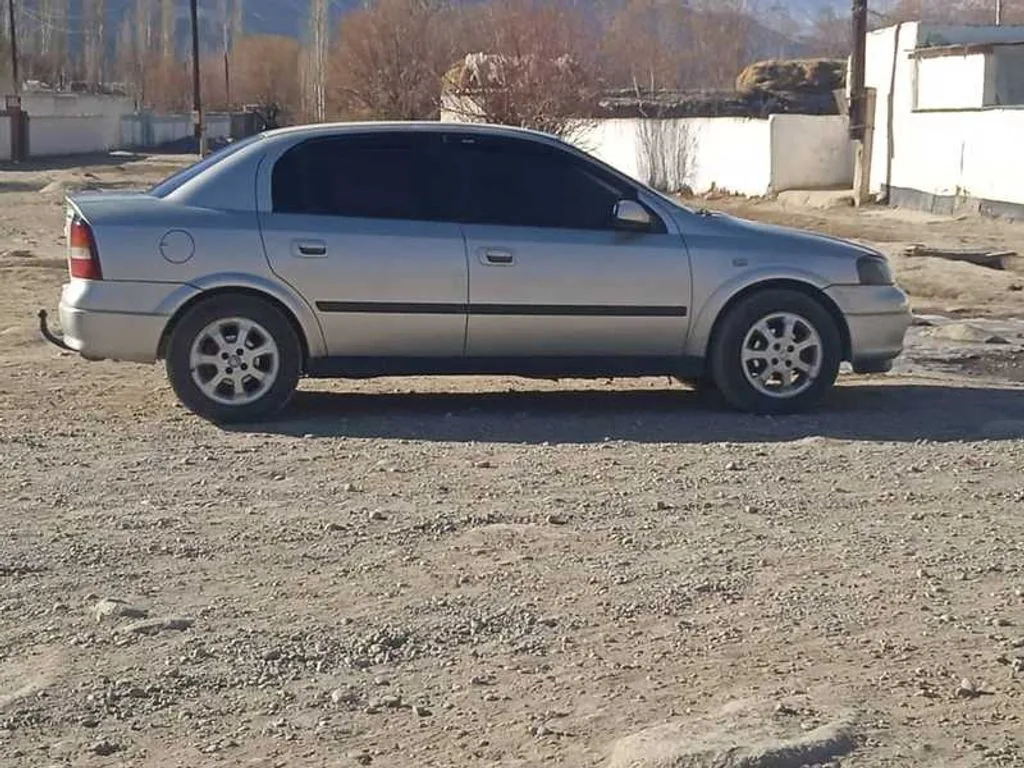 Opel Astra G