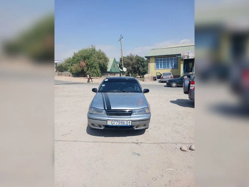 Daewoo Nexia