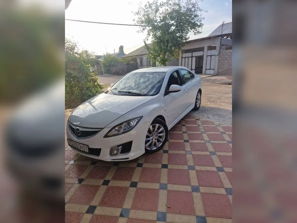 Mazda 6