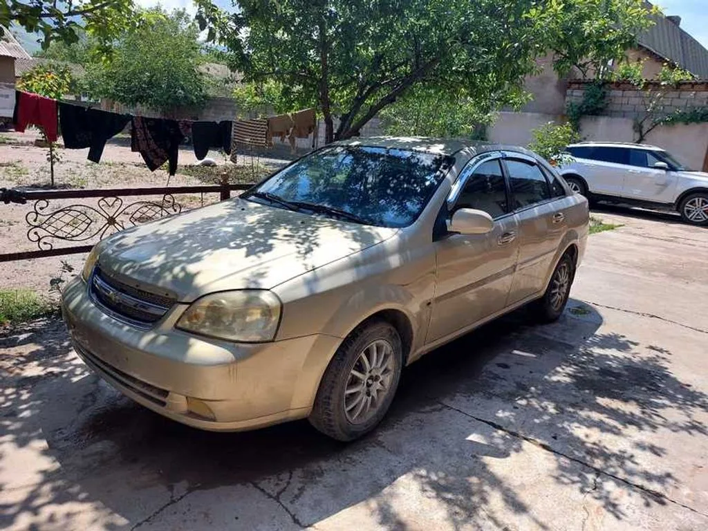 Chevrolet Lacetti