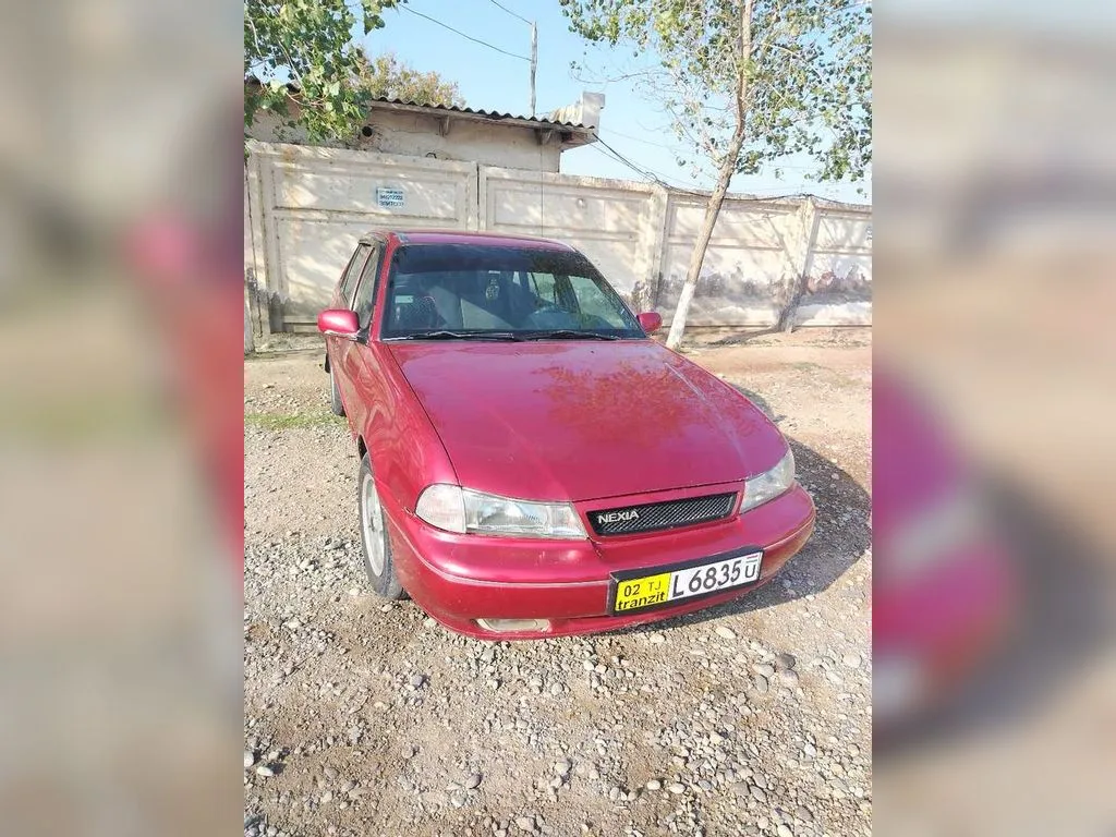 Daewoo Nexia
