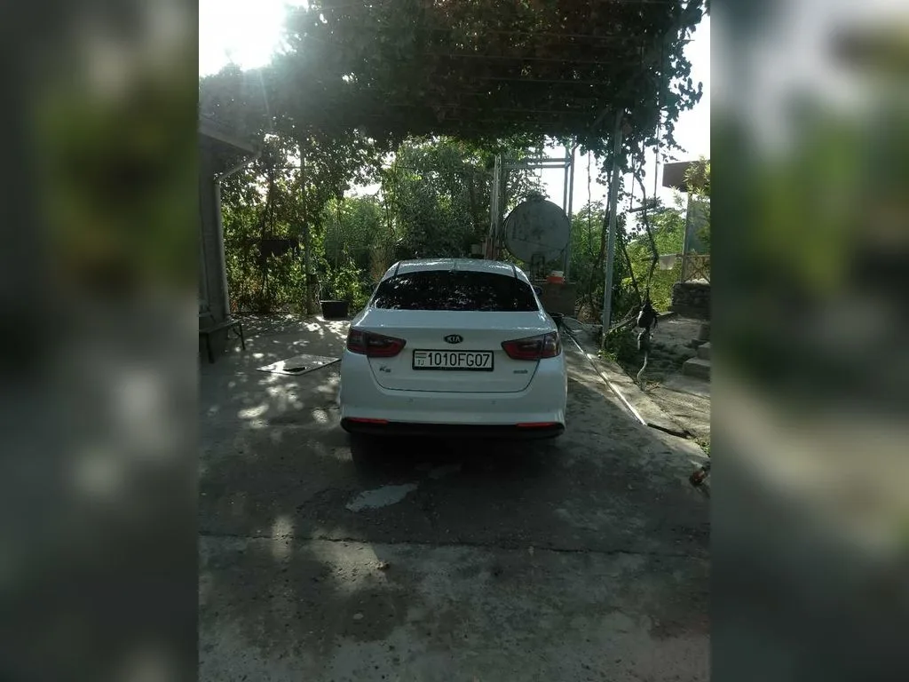 Kia K5