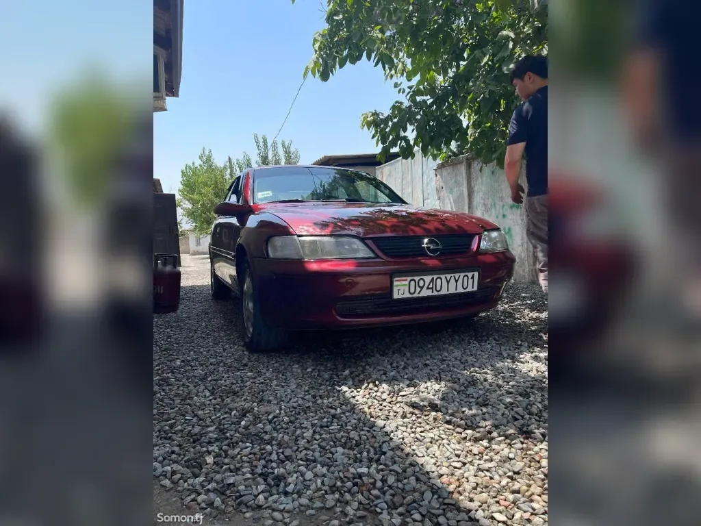 Opel Vectra B