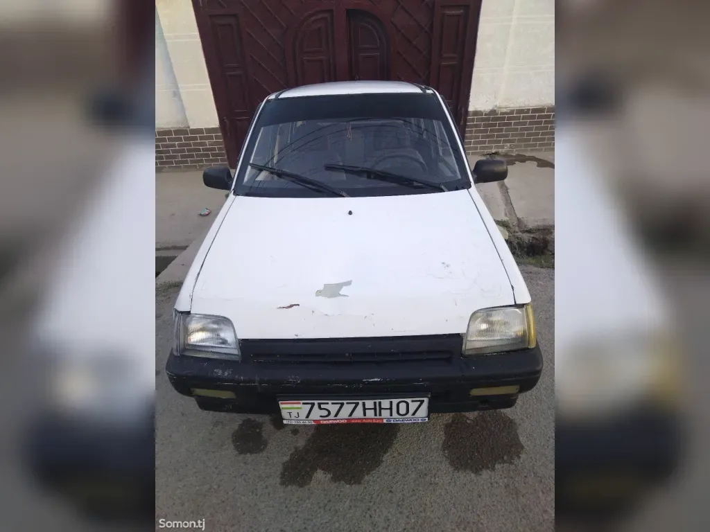 Daewoo Tico