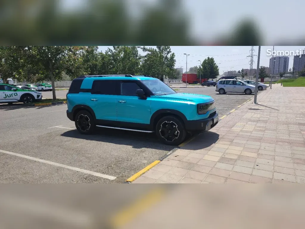 BAIC Bj30