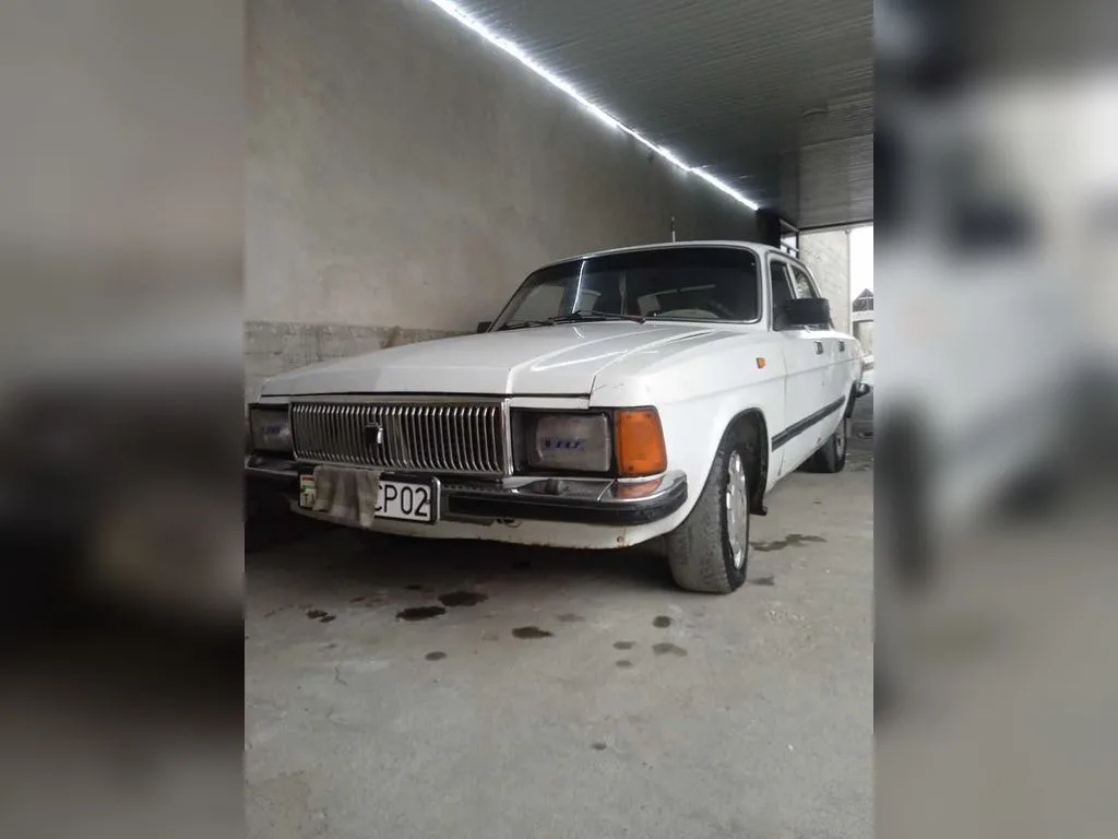 ГАЗ / GAZ 3102