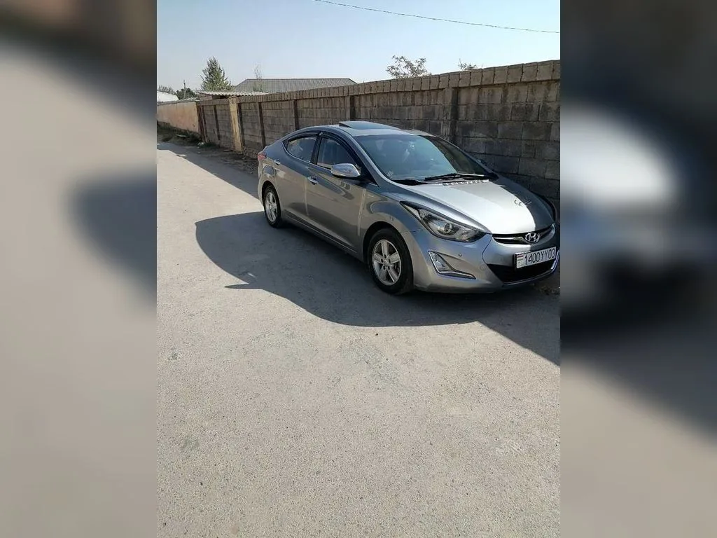 Hyundai Avante