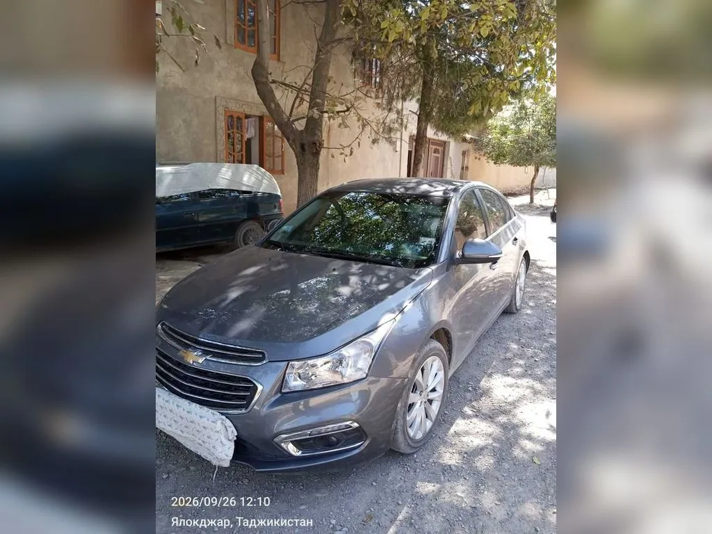 Chevrolet Cruze