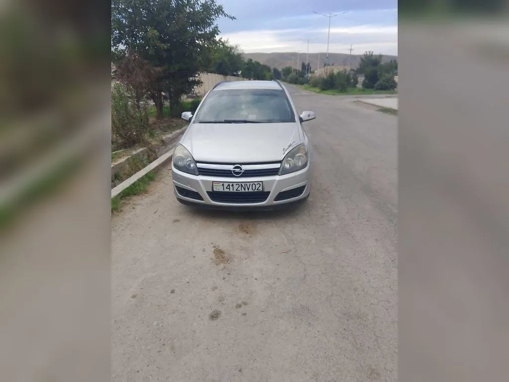 Opel Astra H