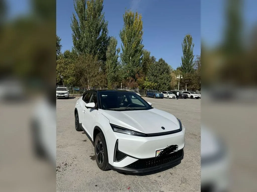 Dongfeng L7