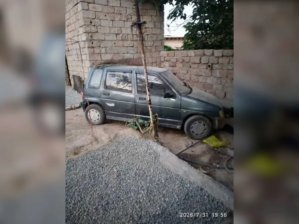 Daewoo Tico