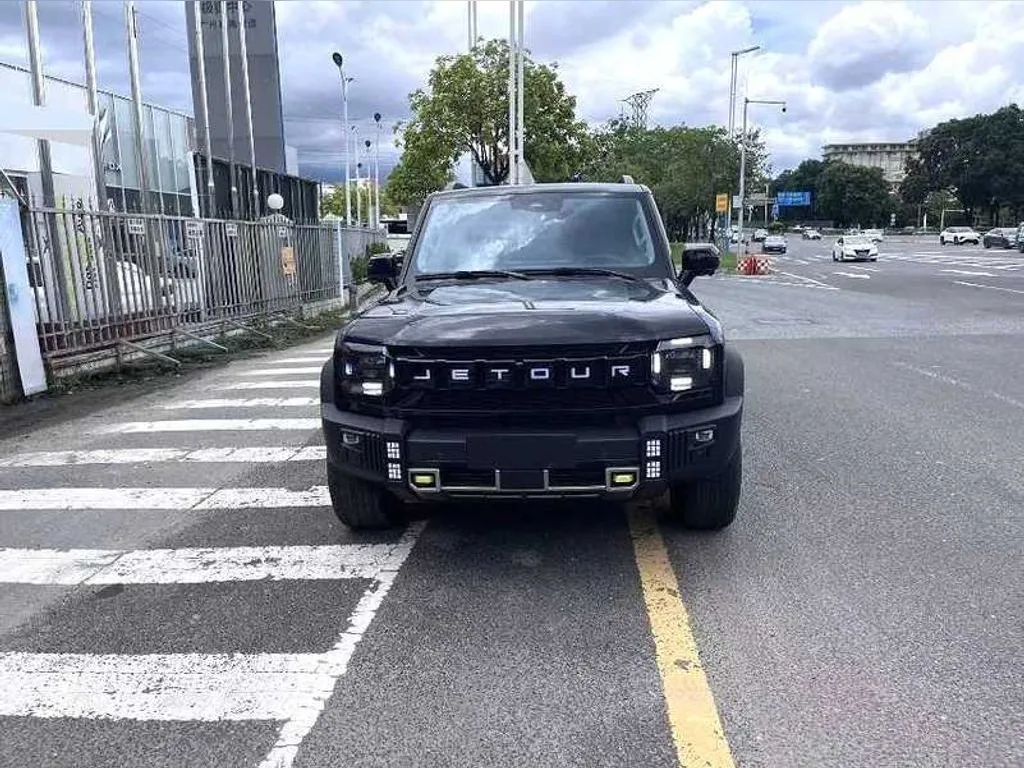 Jetour T2