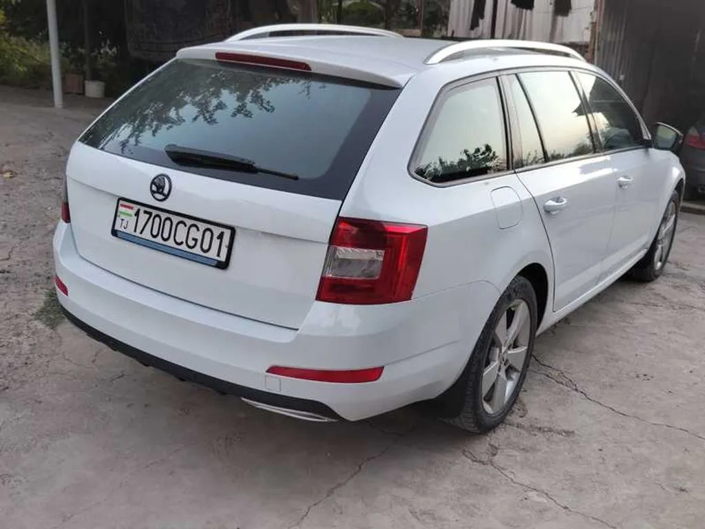 Škoda Octavia