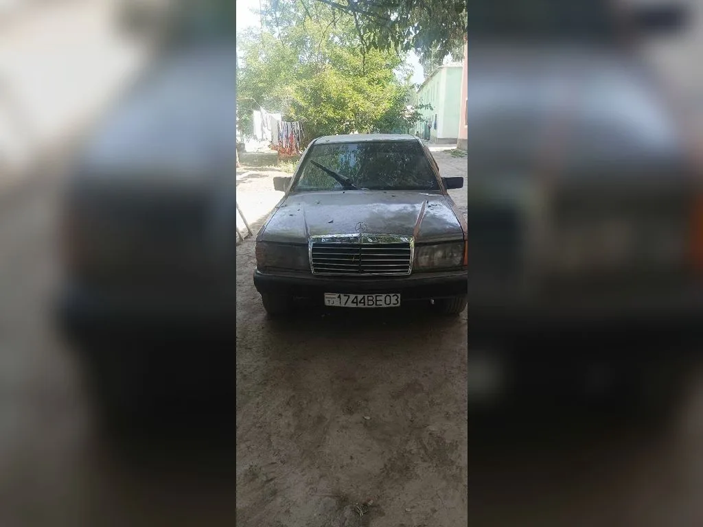 Mercedes-Benz W201