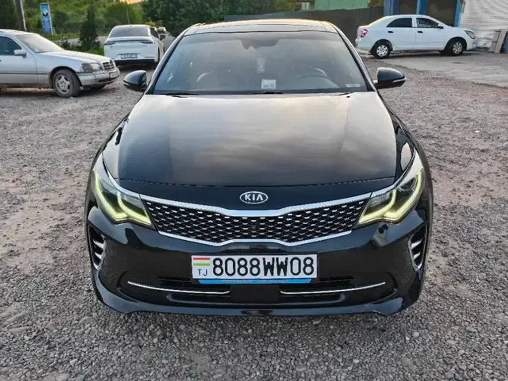 Kia Optima