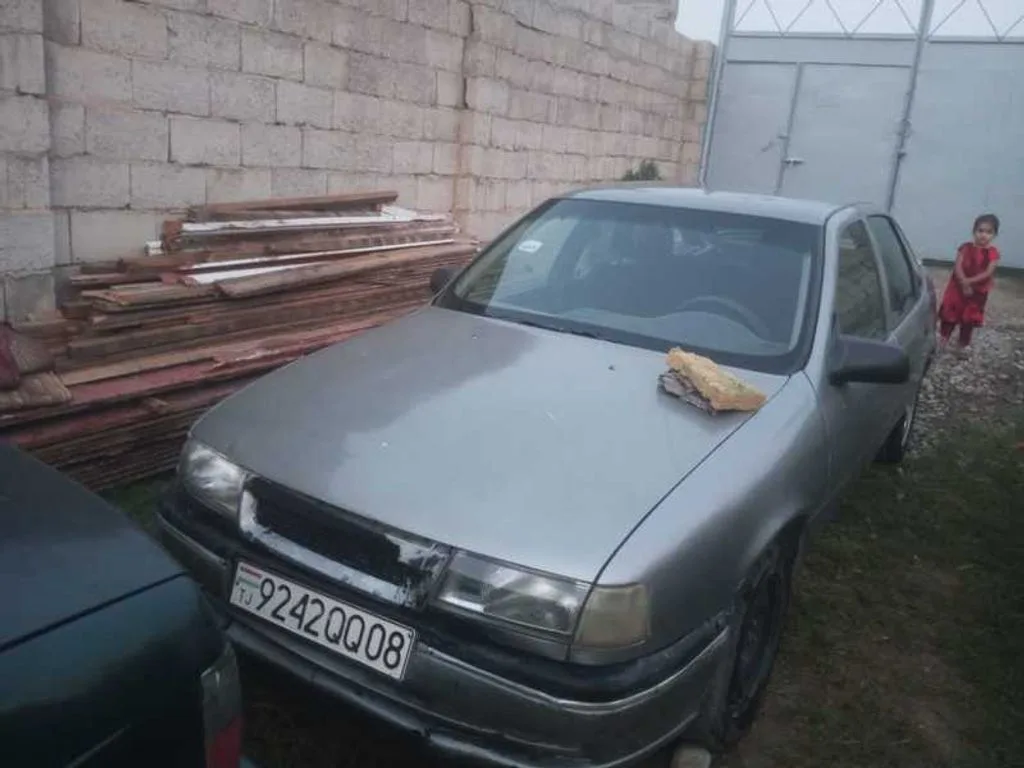 Opel Vectra A